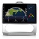 Навигация / Мултимедия / Таблет с Android 10 и Голям Екран за Ford Focus 2  - DD-5692